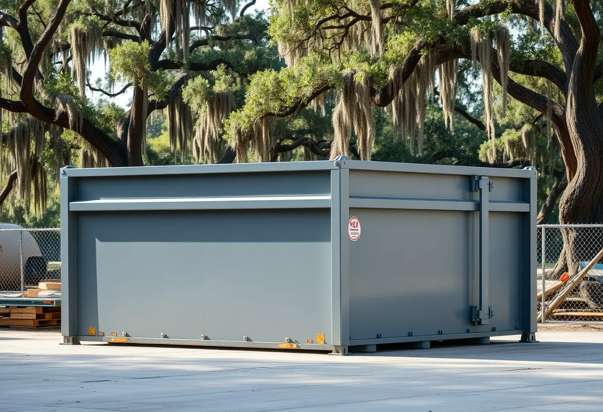 Long Term Dumpster Rental